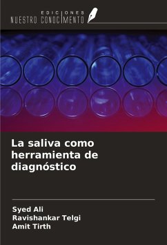 Cover La saliva como herramienta de diagnóstico