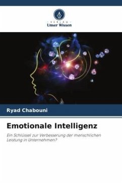 Emotionale Intelligenz - Chabouni, Ryad