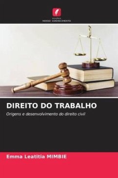 DIREITO DO TRABALHO - MIMBIE, Emma Leatitia