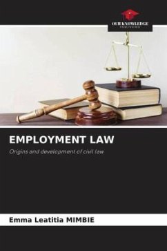 EMPLOYMENT LAW - MIMBIE, Emma Leatitia