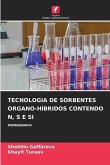 TECNOLOGIA DE SORBENTES ORGANO-HÍBRIDOS CONTENDO N, S E SI