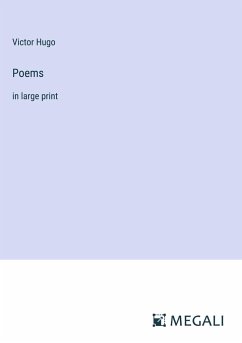 Poems - Hugo, Victor