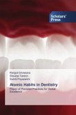 Atomic Habits in Dentistry