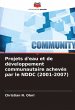 Projets d'eau et de développement... - Bild 1