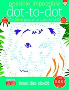 Cover Possible Impossible Dot-to-Dot