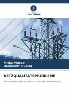 NETZQUALITÄTSPROBLEME - Prasad, Miska;Budida, Harikranth