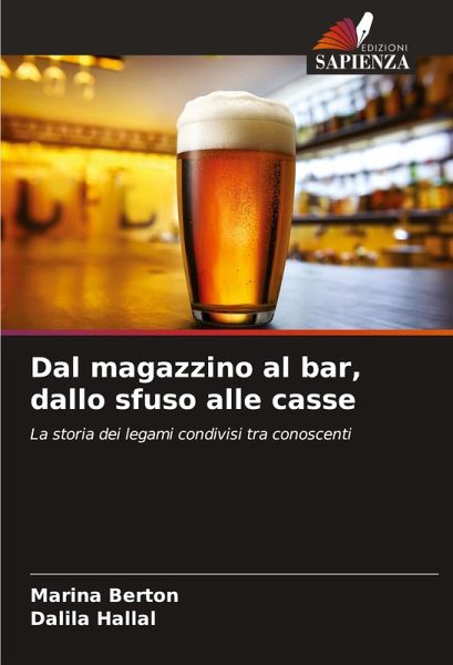 Dal magazzino al bar, dallo sfuso alle casse Dal magazzino al bar, dallo sfuso alle casse