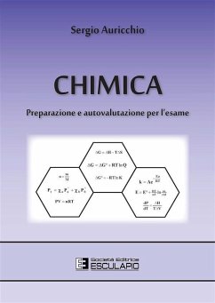 Cover Chimica: preparazione e autovalutazione per l'esame (eBook, ePUB)