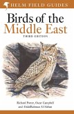 Field Guide to Birds of the Middle East (eBook, ePUB)
