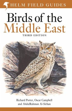Field Guide to Birds of the Middle East (eBook, ePUB) - Porter, Richard; Campbell, Oscar; Al-Sirhan, Abdulrahman