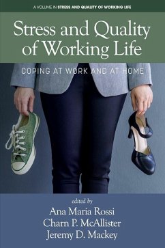 Stress and Quality of Working Life (eBook, PDF)