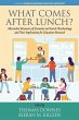 What Comes After Lunch? (eBook, PDF) - Bild 1