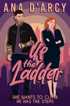 Up the Ladder (When in Brooklyn, #1) (eBook, ePUB) - D'Arcy, Ana
