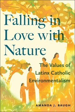 Falling in Love with Nature (eBook, ePUB) - Baugh, Amanda J.