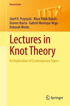 Cover Lectures in Knot Theory (eBook, PDF)