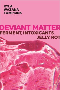 Cover Deviant Matter (eBook, ePUB)