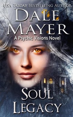 Cover Soul Legacy (Psychic Visions, #25) (eBook, ePUB)