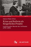 Krise und Reform als bürgerliches Projekt (eBook, PDF)