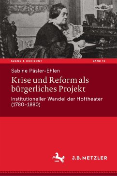 Krise und Reform als bürgerliches Projekt (eBook, PDF) - Päsler-Ehlen, Sabine