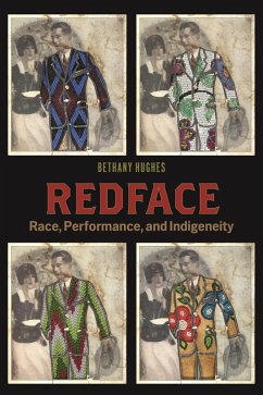 Redface (eBook, ePUB) - Hughes, Bethany