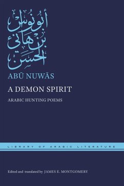 A Demon Spirit (eBook, ePUB) - Nuwas, Abu