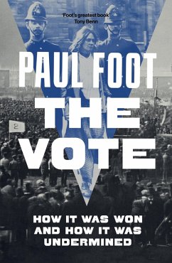 The Vote (eBook, ePUB) Cover The Vote (eBook, ePUB)