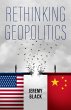 Rethinking Geopolitics (eBook, ePUB) - Bild 1