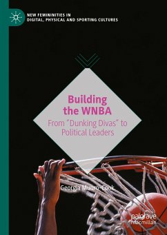 Building the WNBA (eBook, PDF) - Munro-Cook, Georgia