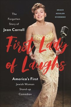 First Lady of Laughs (eBook, ePUB) - Overbeke, Grace Kessler