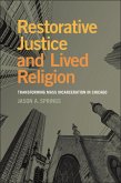 Restorative Justice and Lived Religion (eBook, ePUB)