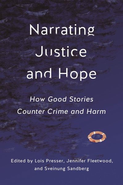 Narrating Justice and Hope (eBook, ePUB)