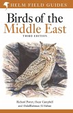 Field Guide to Birds of the Middle East (eBook, PDF)