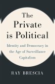 The Private Is Political (eBook, ePUB)