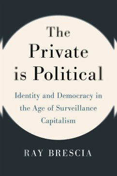 The Private Is Political (eBook, ePUB) - Brescia, Ray