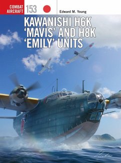 Cover Kawanishi H6K 'Mavis' and H8K 'Emily' Units (eBook, ePUB)