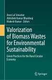 Valorization of Biomass Wastes for Environmental Sustainability (eBook, PDF)