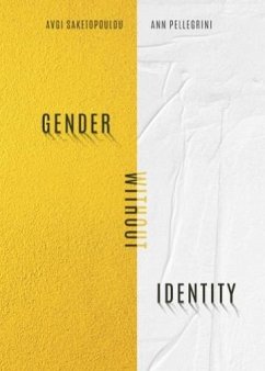 Cover Gender Without Identity (eBook, ePUB)