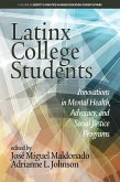 Latinx College Students (eBook, PDF)