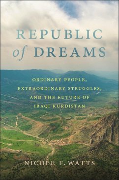 Cover Republic of Dreams (eBook, ePUB)