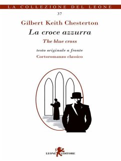 Cover La croce azzurra (eBook, ePUB)