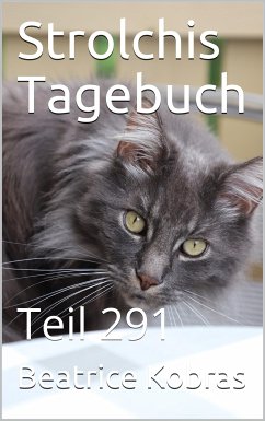 Strolchis Tagebuch - Teil 291 (eBook, ePUB) - Kobras, Beatrice