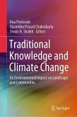 Traditional Knowledge and Climate Change (eBook, PDF)
