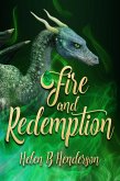 Fire and Redemption (The Tear Stone Collectors, #1) (eBook, ePUB)