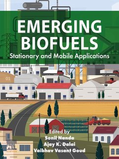 Cover Emerging Biofuels (eBook, ePUB)