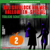 Das Sherlock Holmes Halloween-Spezial (Tödliche Schatten der Vergangenheit, Folge 2) (MP3-Download)