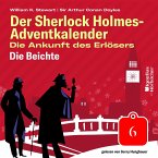 Die Beichte (Der Sherlock Holmes-Adventkalender: Die Ankunft des Erlösers, Folge 6) (MP3-Download)