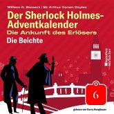 Die Beichte (Der Sherlock Holmes-Adventkalender: Die Ankunft des Erlösers, Folge 6) (MP3-Download)