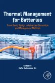 Thermal Management for Batteries (eBook, ePUB)