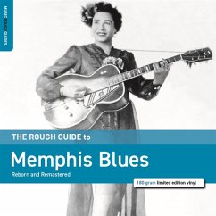 The Rough Guide To Memphis Blues (Lp) - Diverse