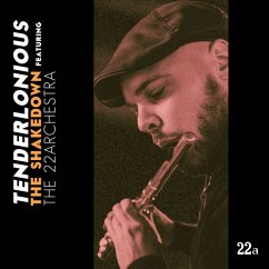 The Shakedown Feat. The 22archestra (Ltd Colored) - Tenderlonious